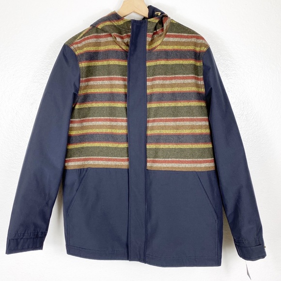 Pendleton Other - Pendleton Blue Mount Hood Men Flannel